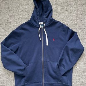 COPY - Polo sweatsuit size medium.